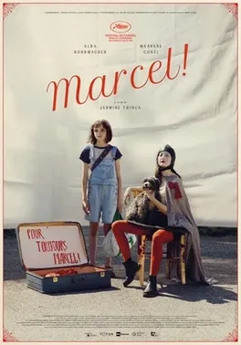 Marcel! poster