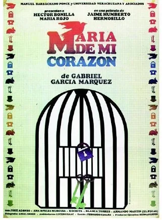María de mi corazón poster