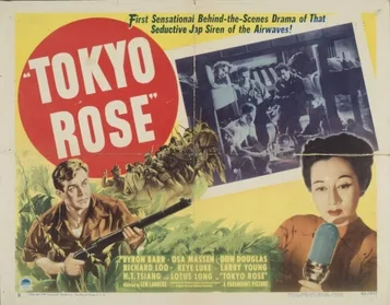 Tokyo Rose poster