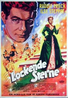 Lockende Sterne poster