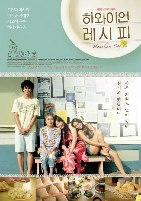 Honokaa Boy poster