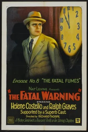 The Fatal Warning poster