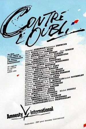 Against Oblivion poster