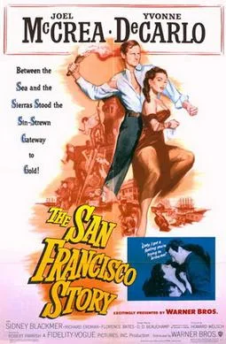 The San Francisco Story poster