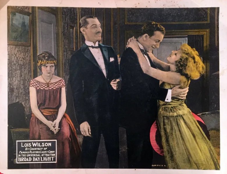 Broad Daylight poster
