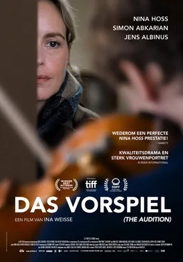 The Audition poster