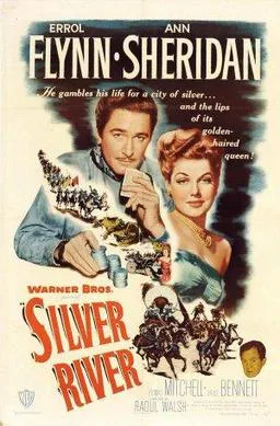Silver River poster