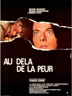Au-Dela de la Peur poster