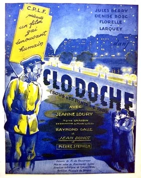 Clodoche poster