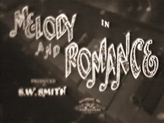 Melody and Romance poster
