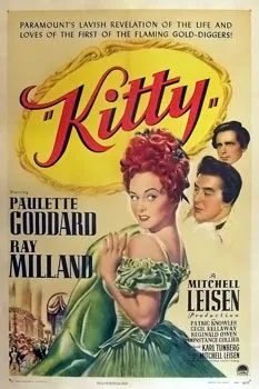 Kitty poster