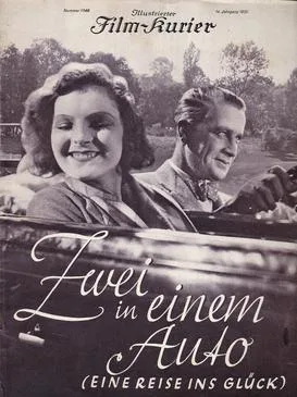Two in a Car poster