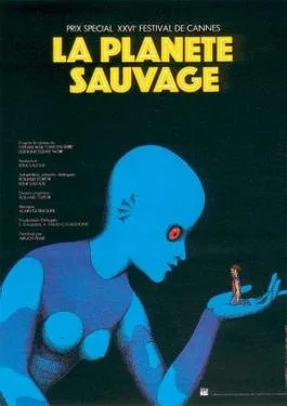 Fantastic Planet poster