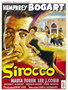 Sirocco poster