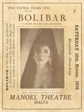 Bolibar poster