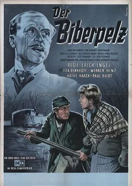 The Beaver Coat poster