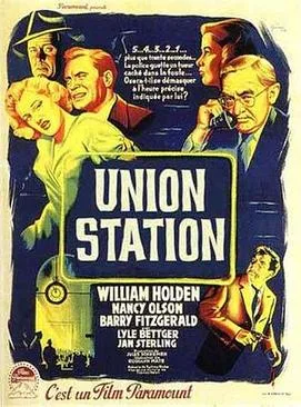 Union Station poster