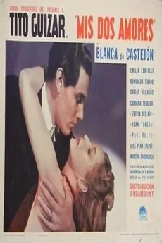 Mis dos amores poster