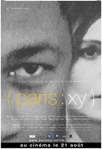 Paris: XY poster