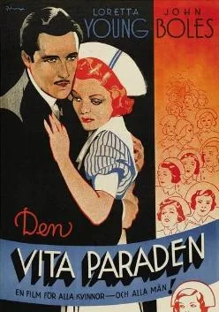 The White Parade poster