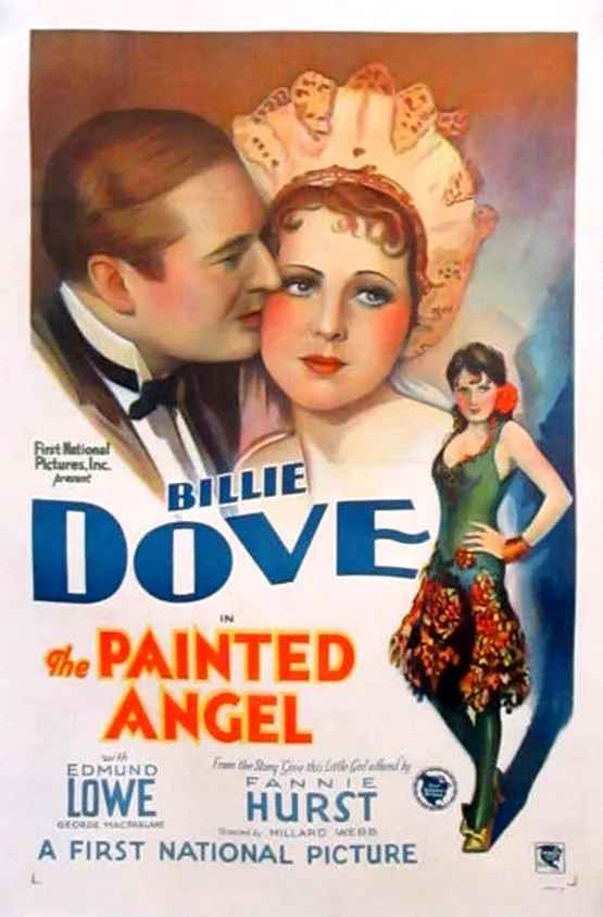 The Painted Angel poster