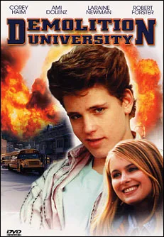 Demolition University poster
