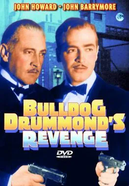 Bulldog Drummond's Revenge poster