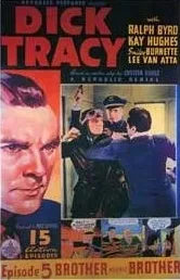 Dick Tracy poster