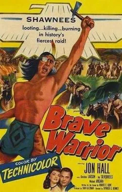 Brave Warrior poster