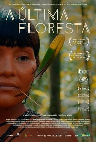 The Last Forest poster