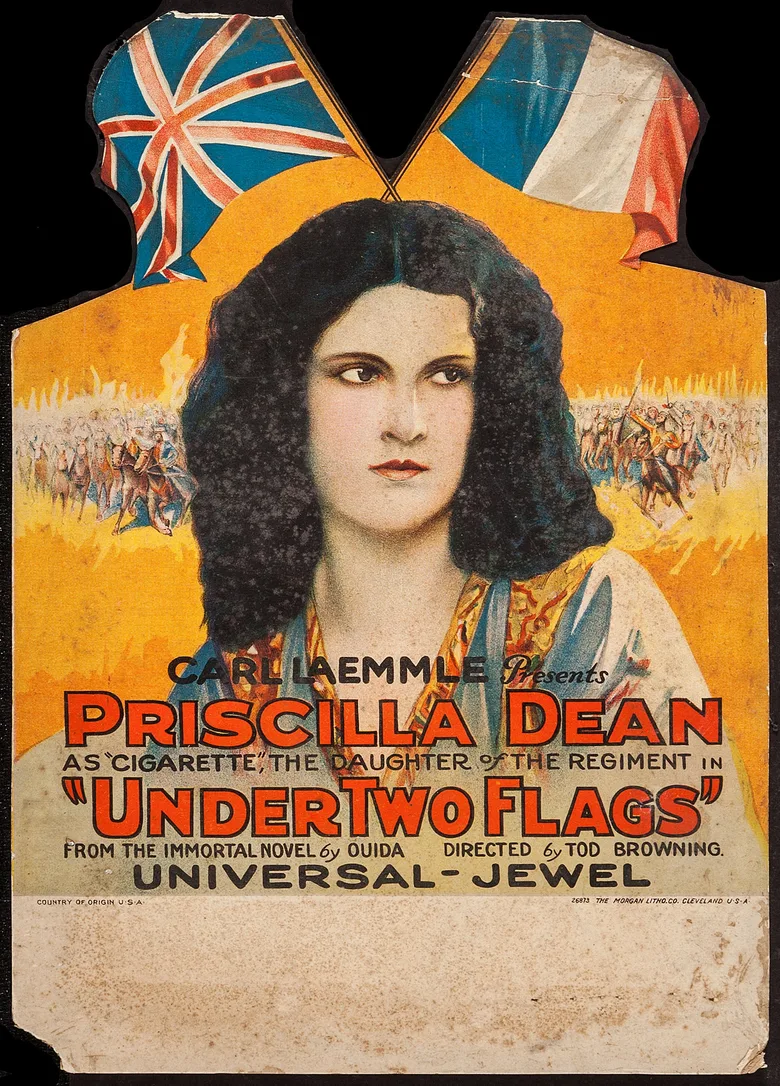 Under Two Flags poster