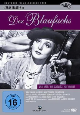 The Blue Fox poster