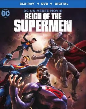 Reign of the Supermen poster
