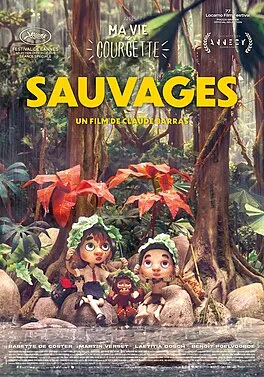 Savages poster
