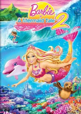 Barbie in a Mermaid Tale 2 poster