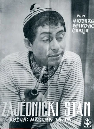 Zajednicki stan poster