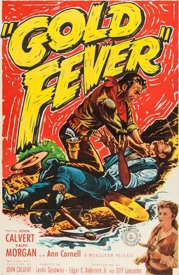 Gold Fever poster
