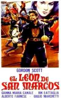 The Lion of St. Mark poster