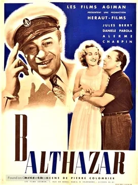 Balthazar poster