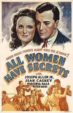 All Women Have Secrets poster