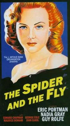 The Spider and the Fly poster