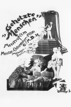 Hunted Men poster