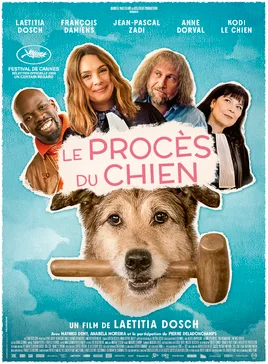 Who Let the Dog Bite? poster