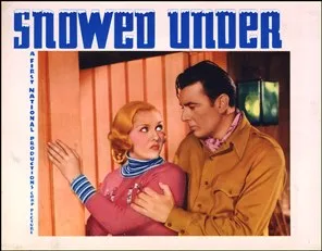 Snowed Under poster