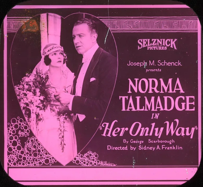 Her Only Way poster