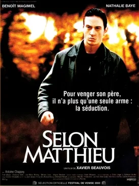 To Matthieu poster
