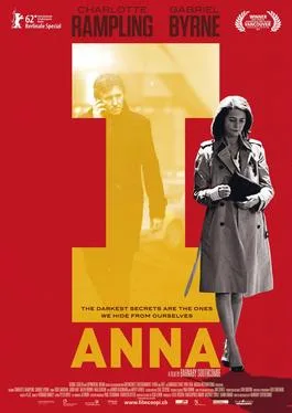 I, Anna poster