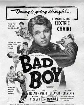 Bad Boy poster