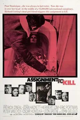 Assignment to Kill poster