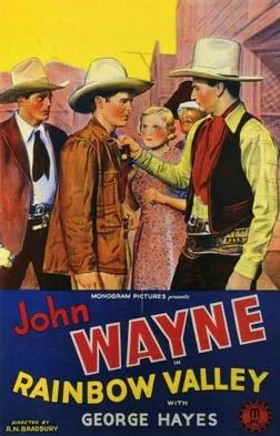 Rainbow Valley poster